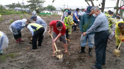 為下一代種樹 打造2618保安林綠色永續生活